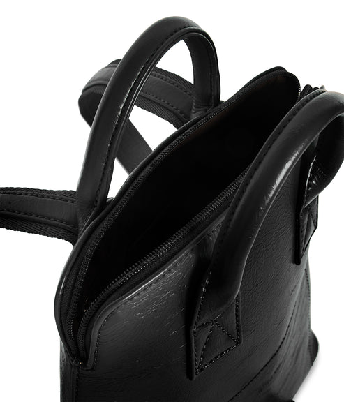 DANA Vegan Backpack – Theme | Color: Black - variant::black