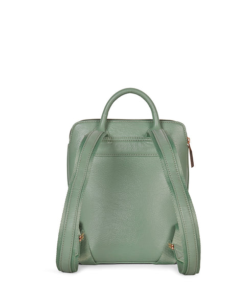 DANA Vegan Backpack – Theme | Color: Tea - variant::tea