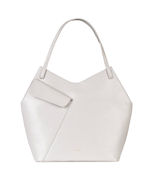 GIANI Vegan Tote Bag - Theme | Color: Glaze - variant::glaze