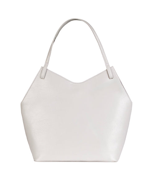 GIANI Vegan Tote Bag - Theme | Color: Glaze - variant::glaze