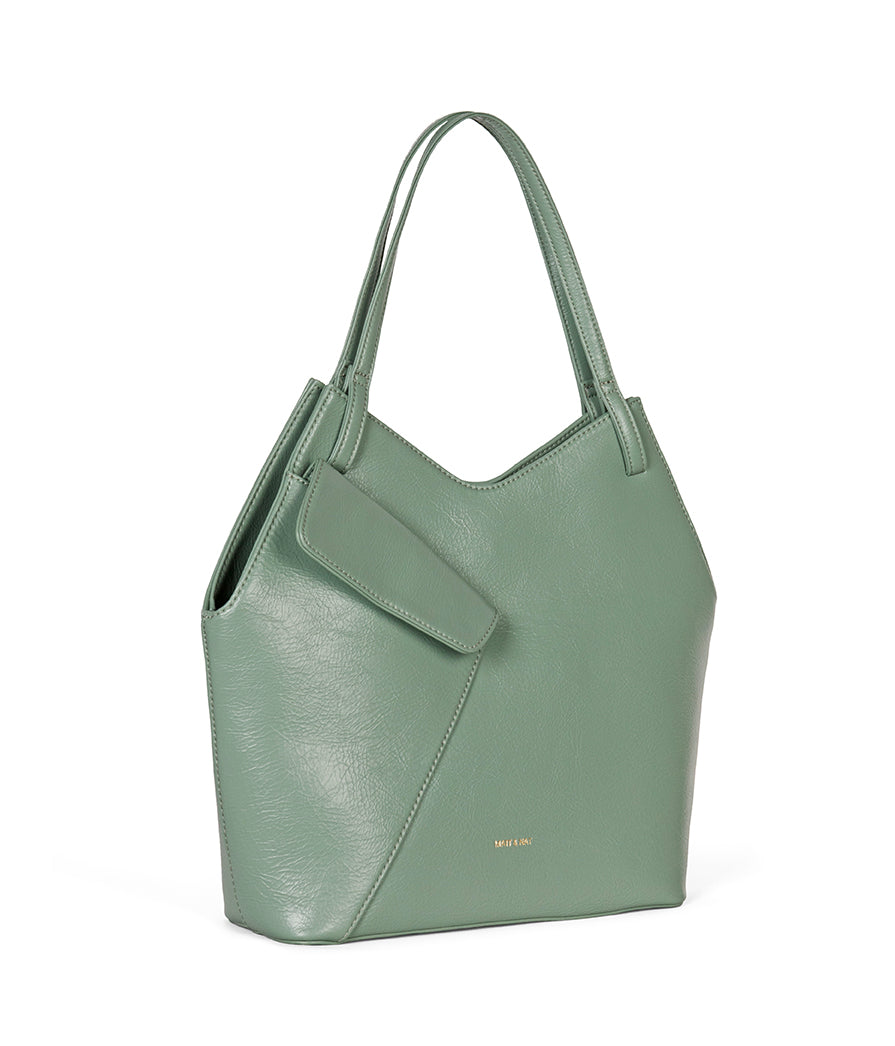 GIANI Vegan Tote Bag - Theme | Color: Tea - variant::tea