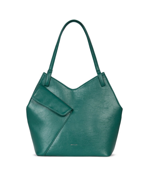 GIANI SM Vegan Tote – Theme | Color: Jellybean - variant::jellybean