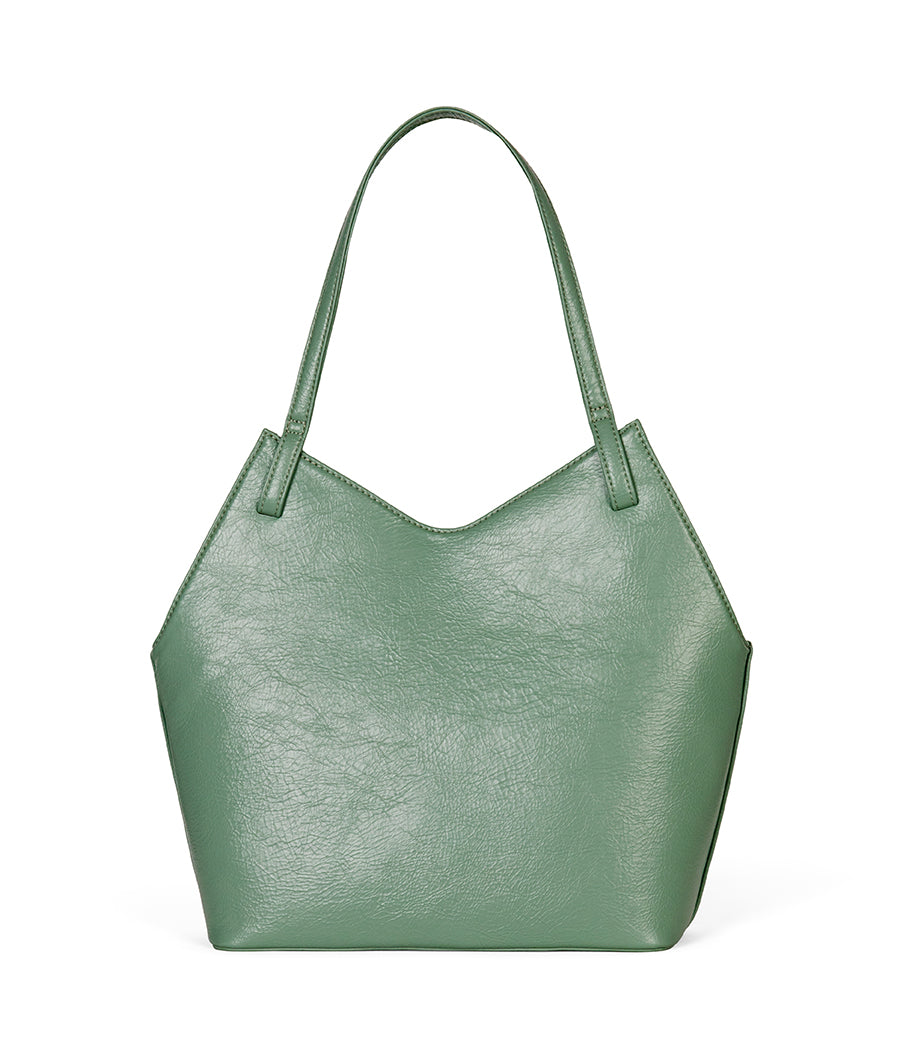 GIANI SM Vegan Tote – Theme | Color: Tea - variant::tea