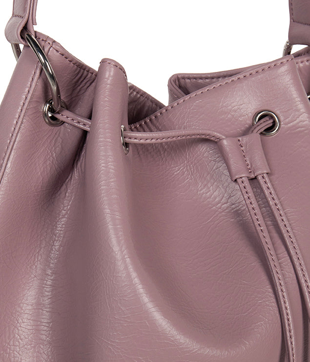 JAN Vegan Bucket Bag – Theme | Color: Macaron - variant::macaron