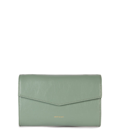 LILIAN Vegan Clutch – Theme | Color: Tea - variant::tea