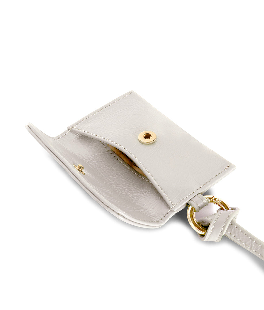 VALIN- Vegan Cardholder – Theme | Color: Glaze - variant::glaze