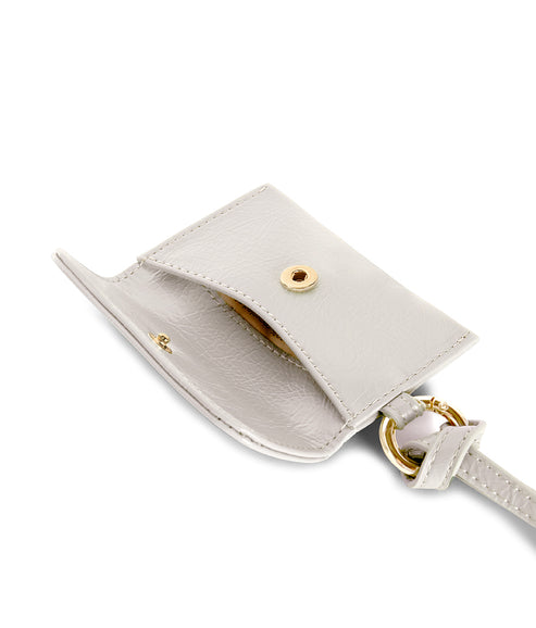 VALIN- Vegan Cardholder – Theme | Color: Glaze - variant::glaze
