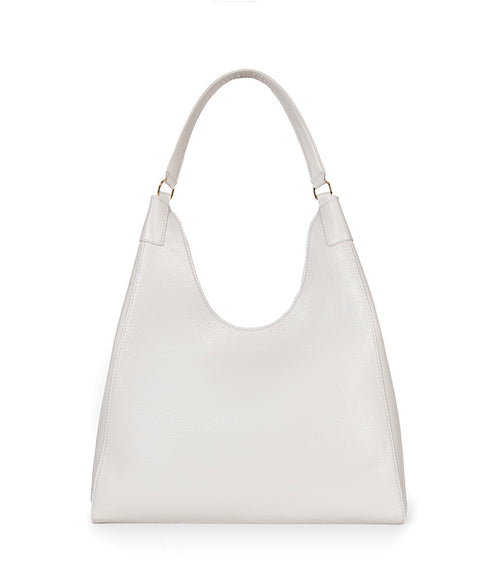 VERMONT Vegan Hobo Bag - Theme | Color: Glaze - variant::glaze