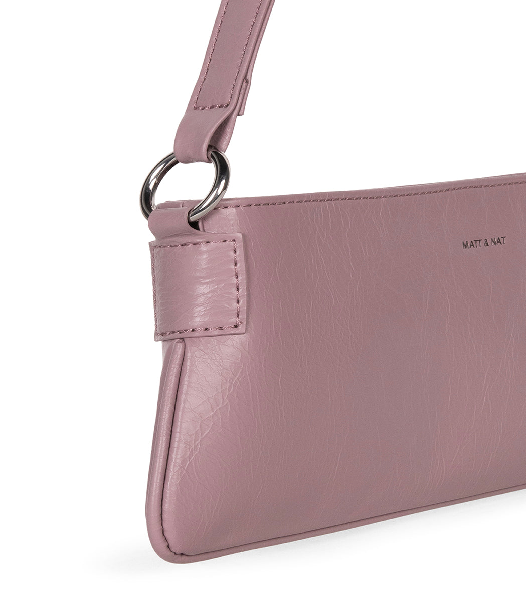 YVONNE Vegan Shoulder Bag - Theme | Color: Macaron - variant::macaron