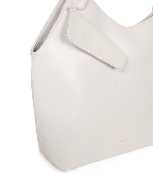 GIANI SM Vegan Tote – Theme | Color: Glaze - variant::glaze