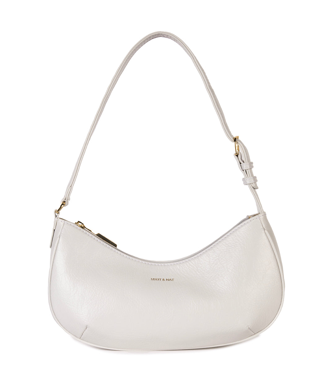 MARI Vegan Shoulder Bag – Theme | Color: Glaze - variant::glaze