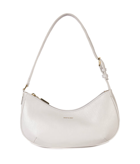 MARI Vegan Shoulder Bag – Theme | Color: Glaze - variant::glaze