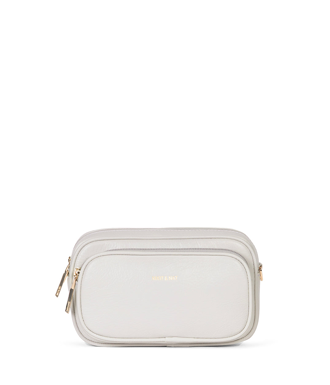 SOLEIL Vegan Crossbody Bag - Theme | Color: Glaze - variant::glaze