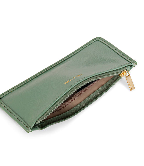 SOUZA Vegan Cardholder - Theme | Color: Tea - variant::tea