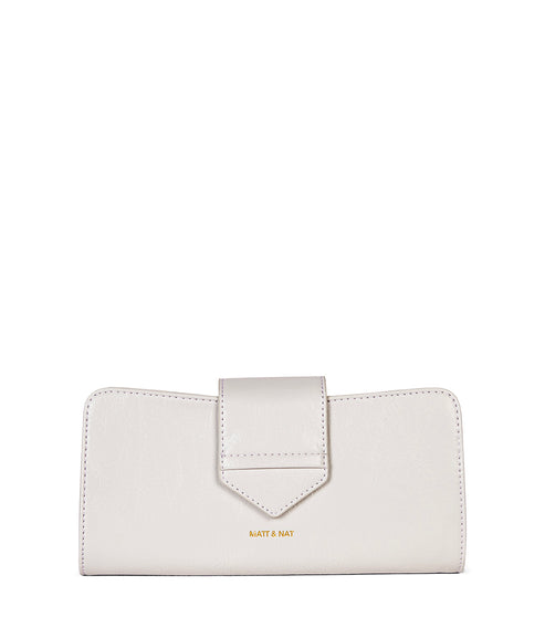 THEA Vegan Wallet – Theme | Color: Glaze - variant::glaze