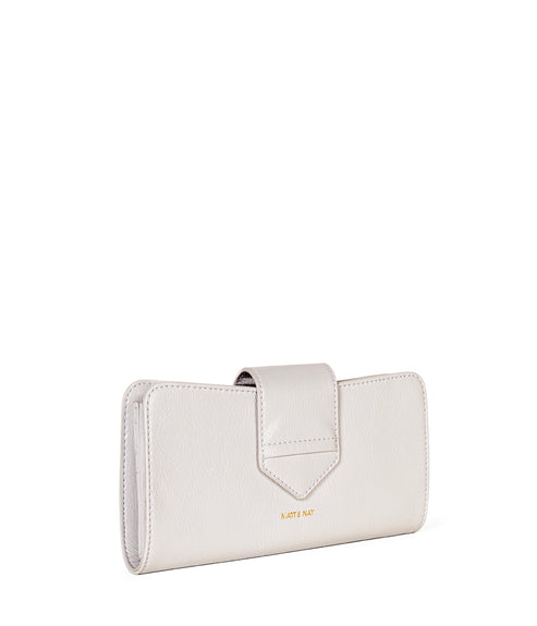 THEA Vegan Wallet – Theme | Color: Glaze - variant::glaze