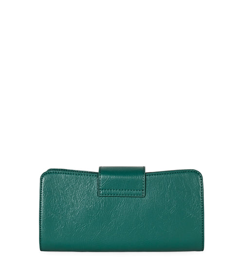 THEA Vegan Wallet – Theme | Color: Jellybean - variant::jellybean