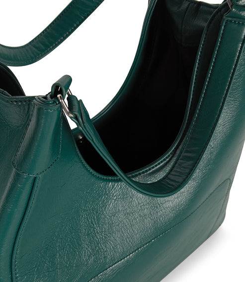 VERMONT Vegan Hobo Bag - Theme | Color: Jellybean - variant::jellybean