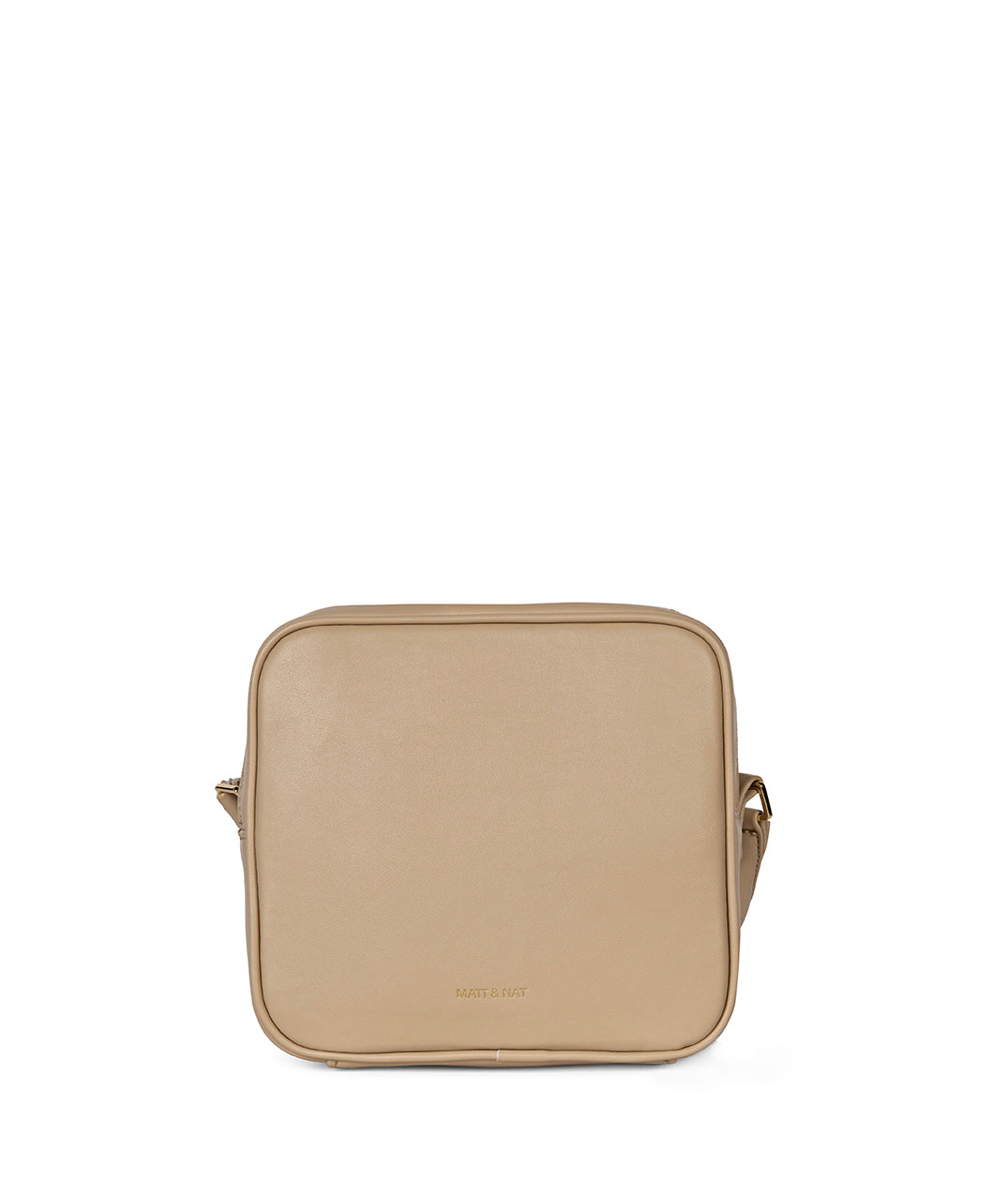 ROSE Vegan Crossbody Bag – Forum | Color: Sable - variant::sable