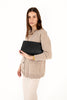 DAKOTA Vegan Clutch – Forum | Color: Black - variant::black