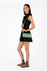 BUDDY Vegan Crossbody Bag – Theme | Color: Black - variant::black
