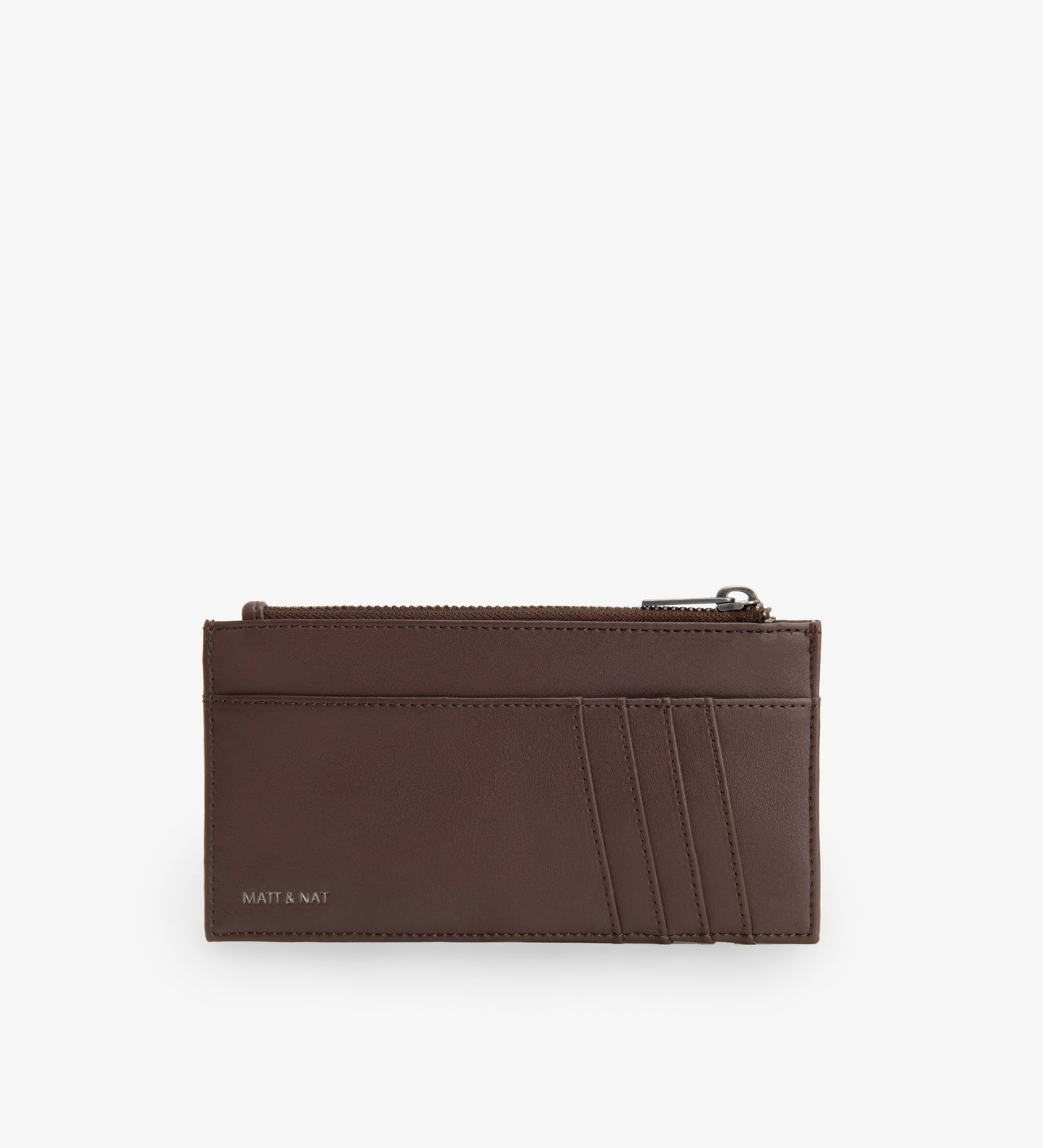 NOLLY Vegan Wallet - Loom | Color: Brown - variant::soil