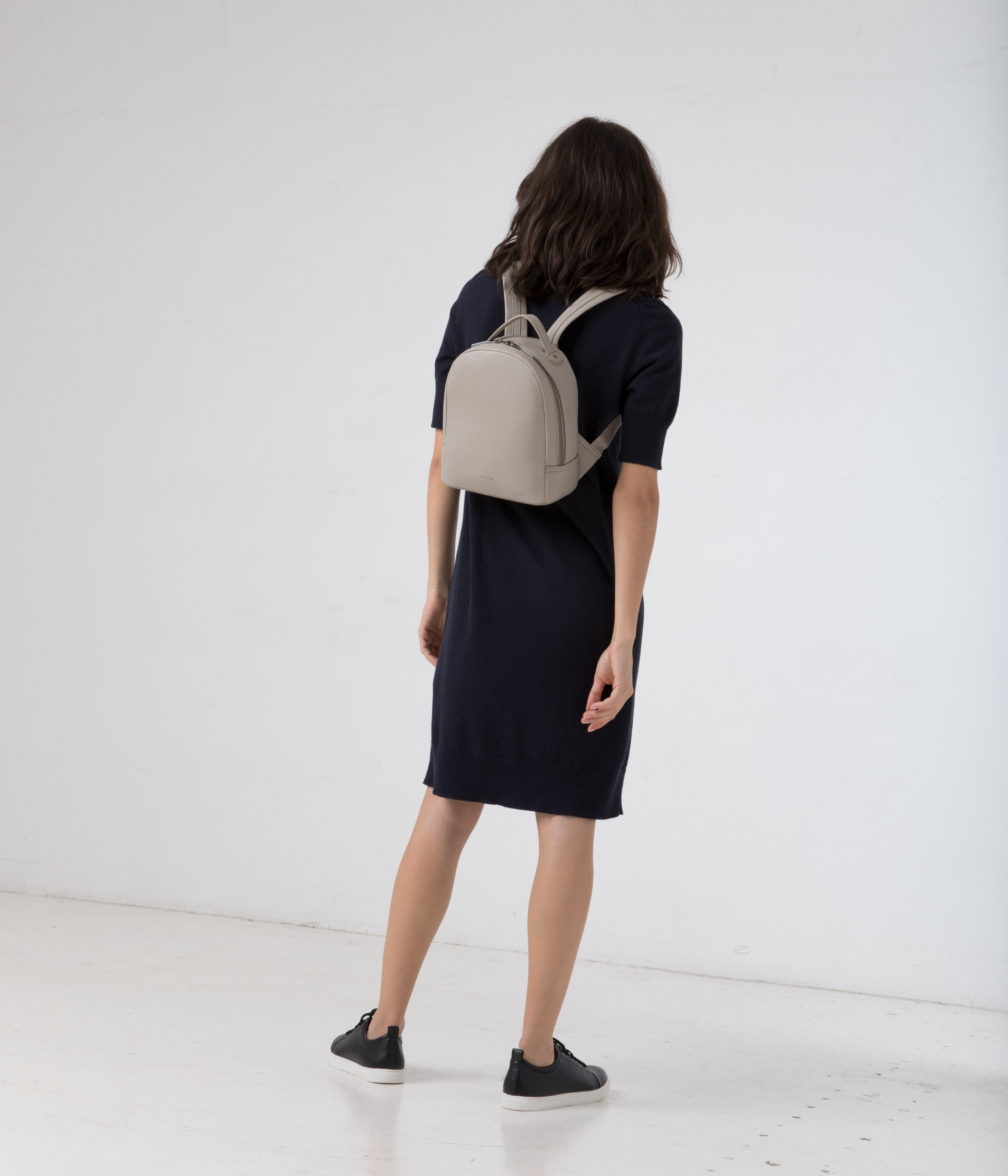 OLLY Vegan Backpack - Dwell | Matt & Nat Australia