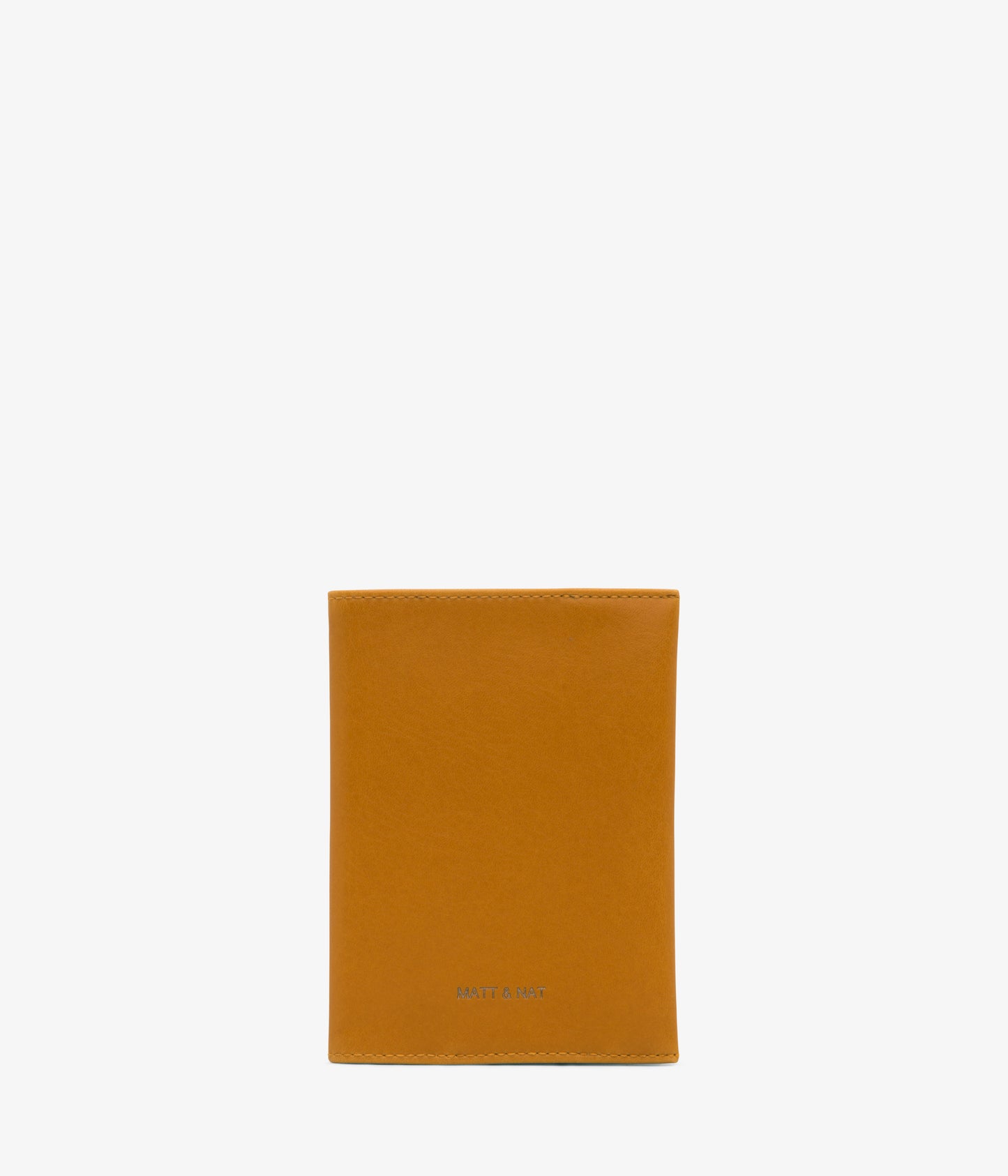 VOYAGE Vegan Passport Holder - Vintage | Color: Shine- variant::Shine