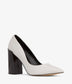 variant:: white -- Stessy vegan high heels white