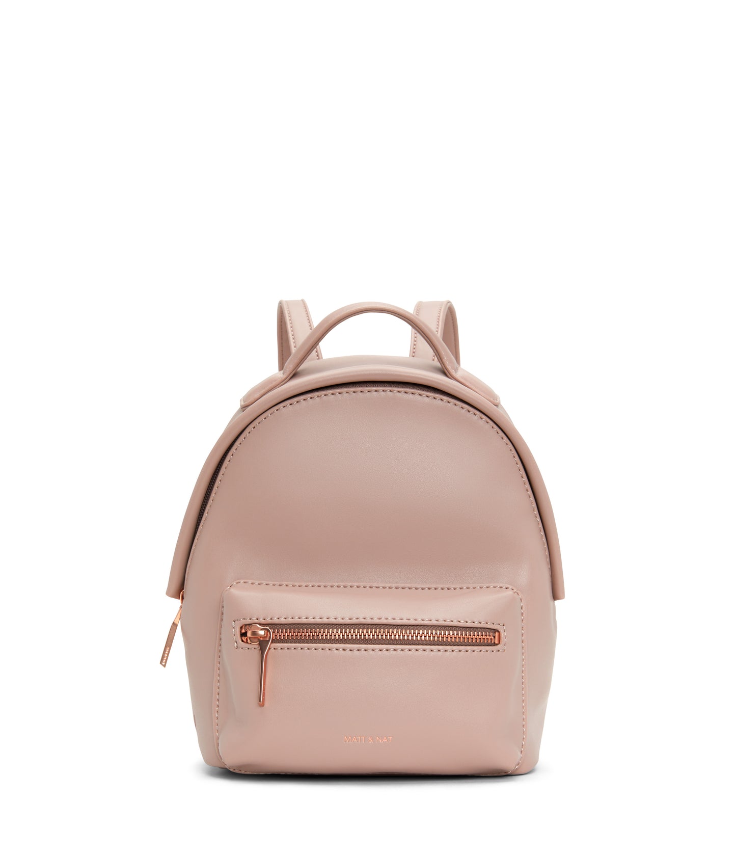 BALIMINI Vegan Mini Backpack - Loom | Color: Chalet - variant::Chalet