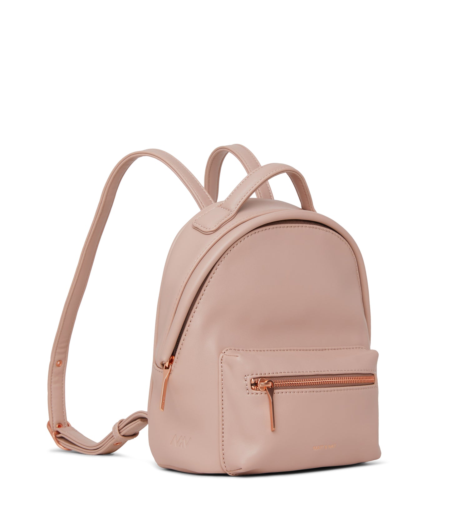 BALIMINI Vegan Mini Backpack - Loom | Color: Chalet - variant::Chalet