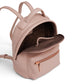 BALIMINI Vegan Mini Backpack - Loom | Color: Chalet - variant::Chalet