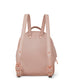 BALIMINI Vegan Mini Backpack - Loom | Color: Chalet - variant::Chalet