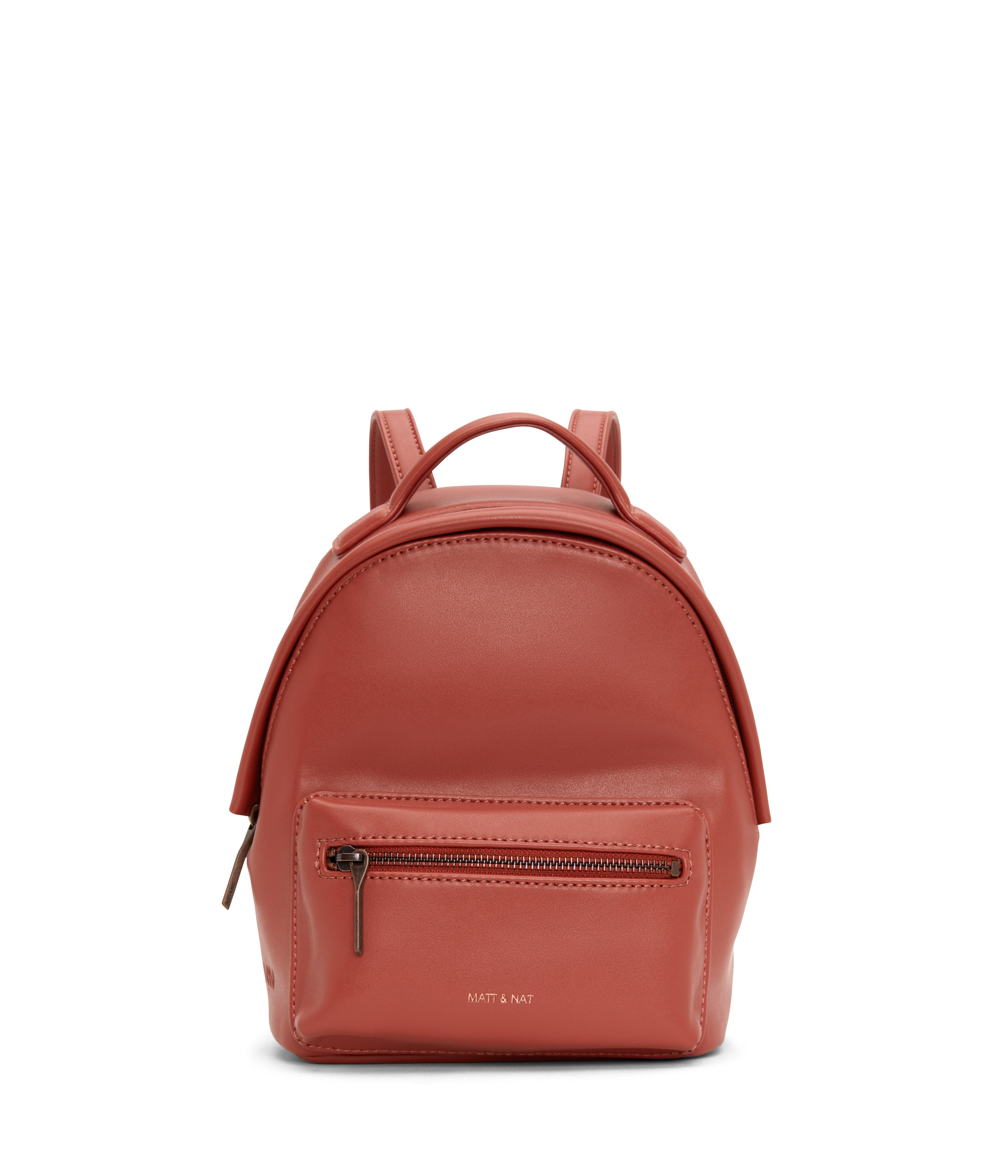 balimini mini backpack BALIMINI Vegan Mini Backpack - Loom