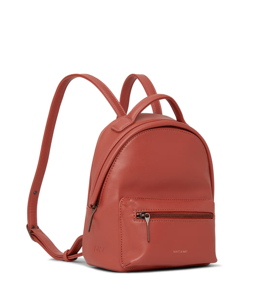 BALIMINI Vegan Mini Backpack - Loom | Color: Desert - variant::Desert