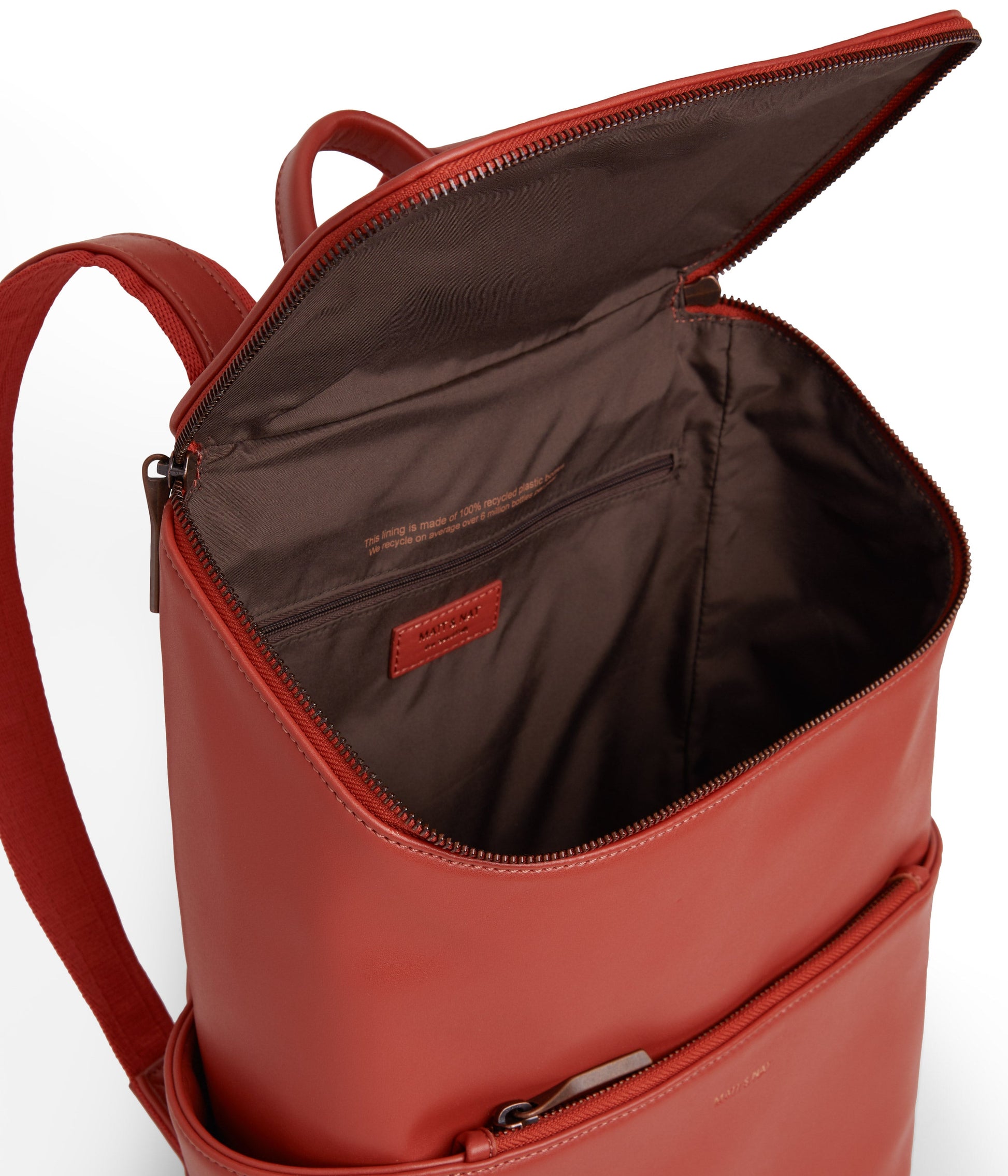 BRAVE Vegan Backpack - Loom | Color: Desert - variant::desert