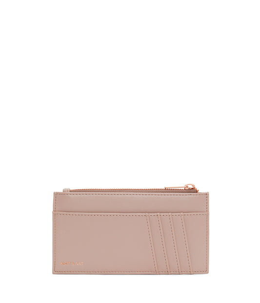 NOLLY Vegan Wallet - Loom | Color: Chalet- variant::Chalet