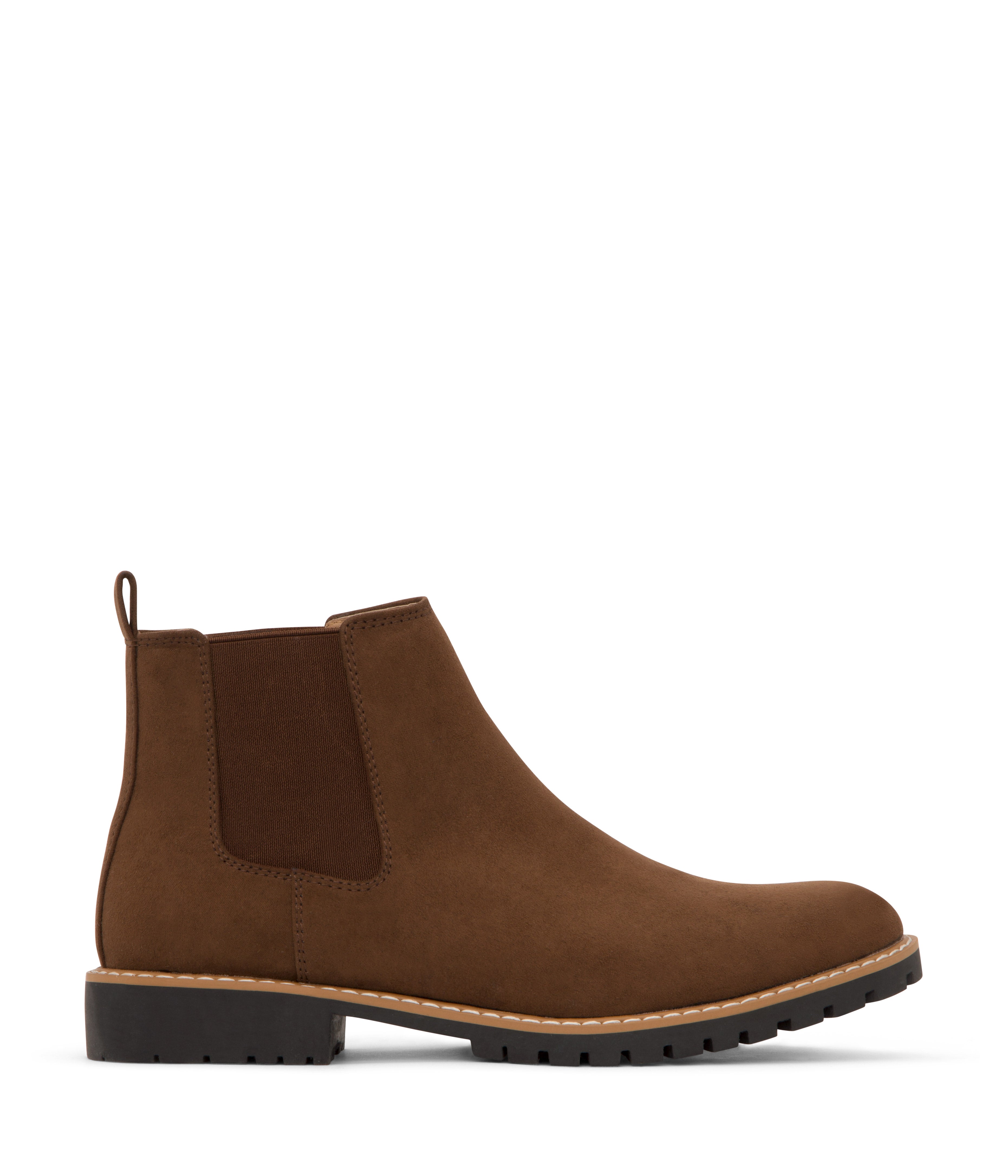 HAIL Men's Vegan Chelsea Boots | Matt & Nat Australia