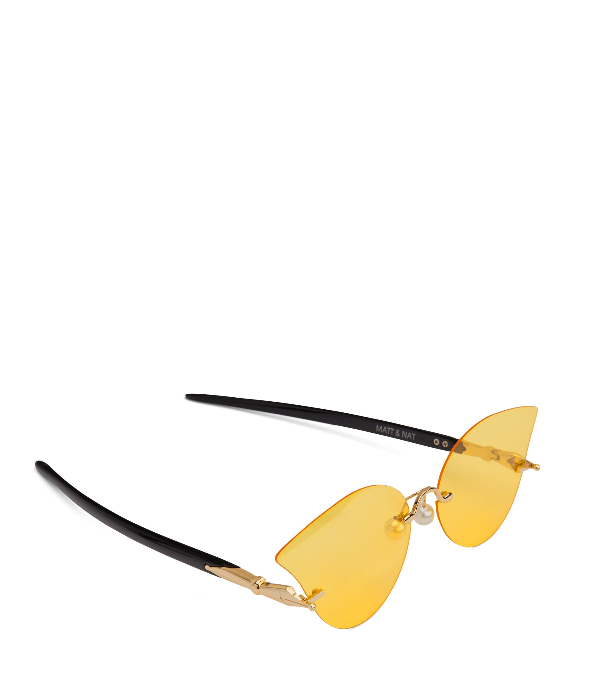 variant:: yellow -- mai sunglasses yellow