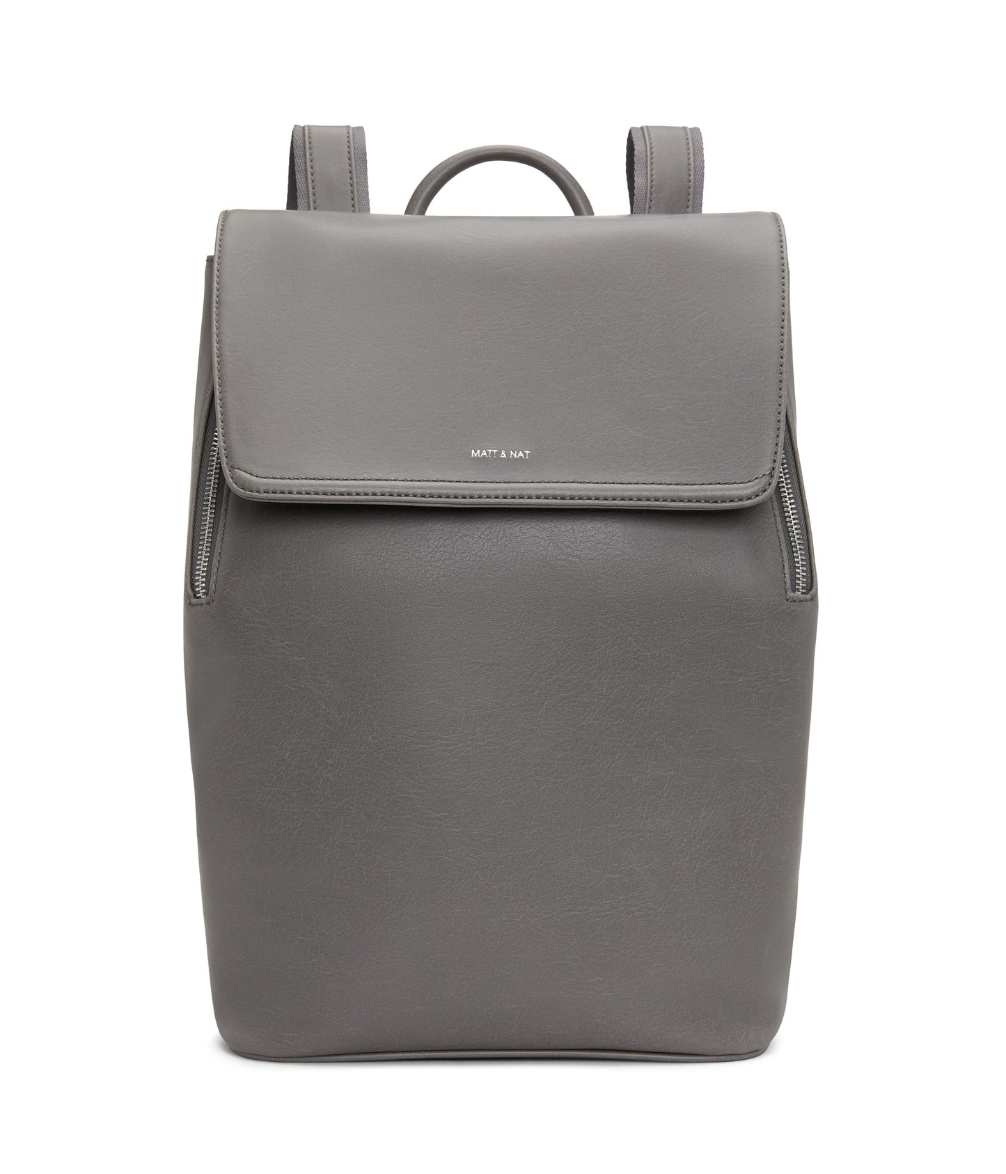 FABI Mini Vegan Backpack - Vintage | Color: Shadow - variant::Shadow 