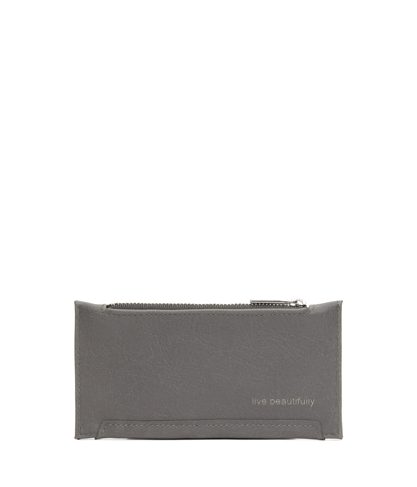 JESSE Slim Vegan Wallet - Vintage | Color: shadow- variant::shadow