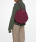 Kiara Vegan Round Backpack- Vintage | Color: Chilim- variant::Chilim