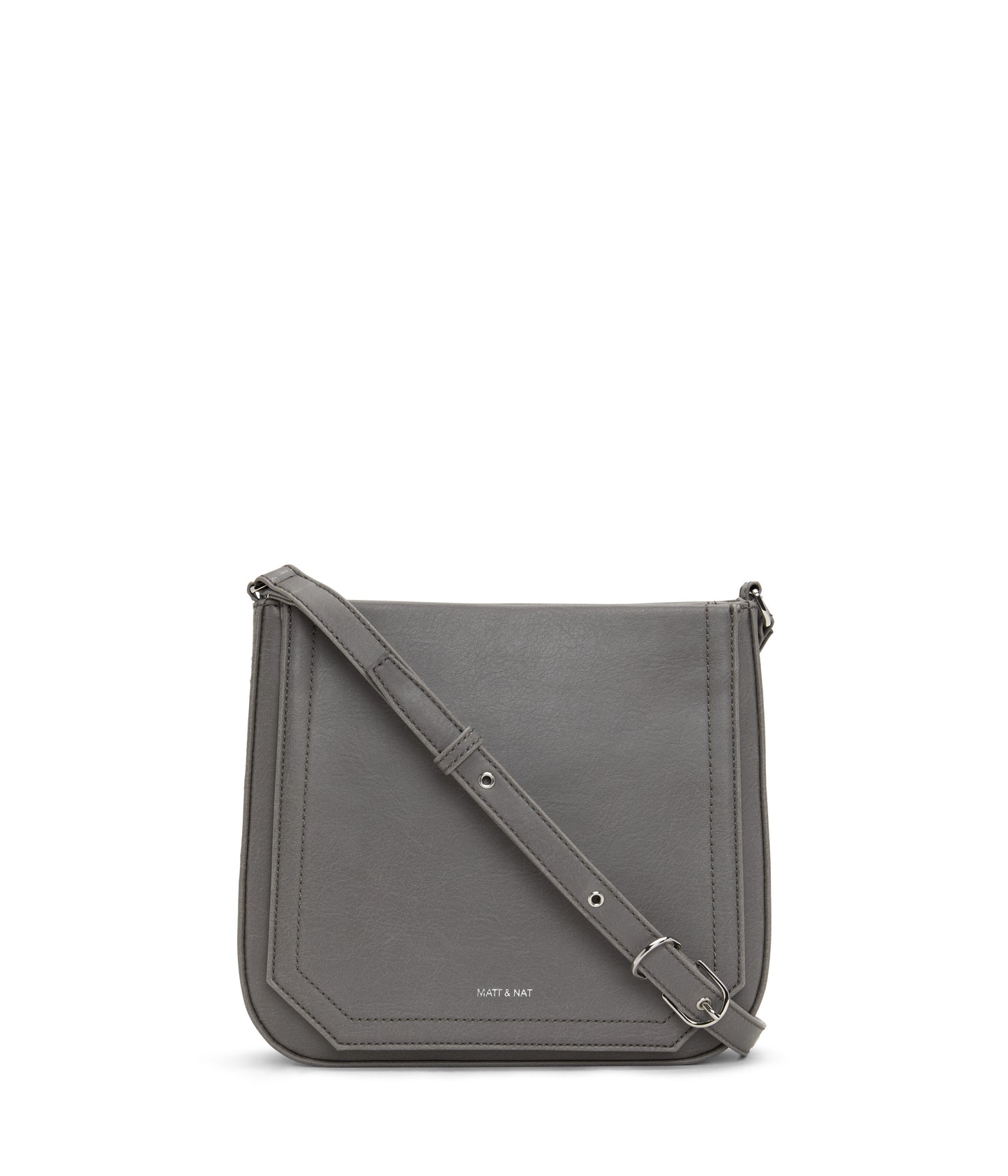 MARASM Small Vegan Crossbody Bag - Vintage | Color: Shadow- variant::Shadow