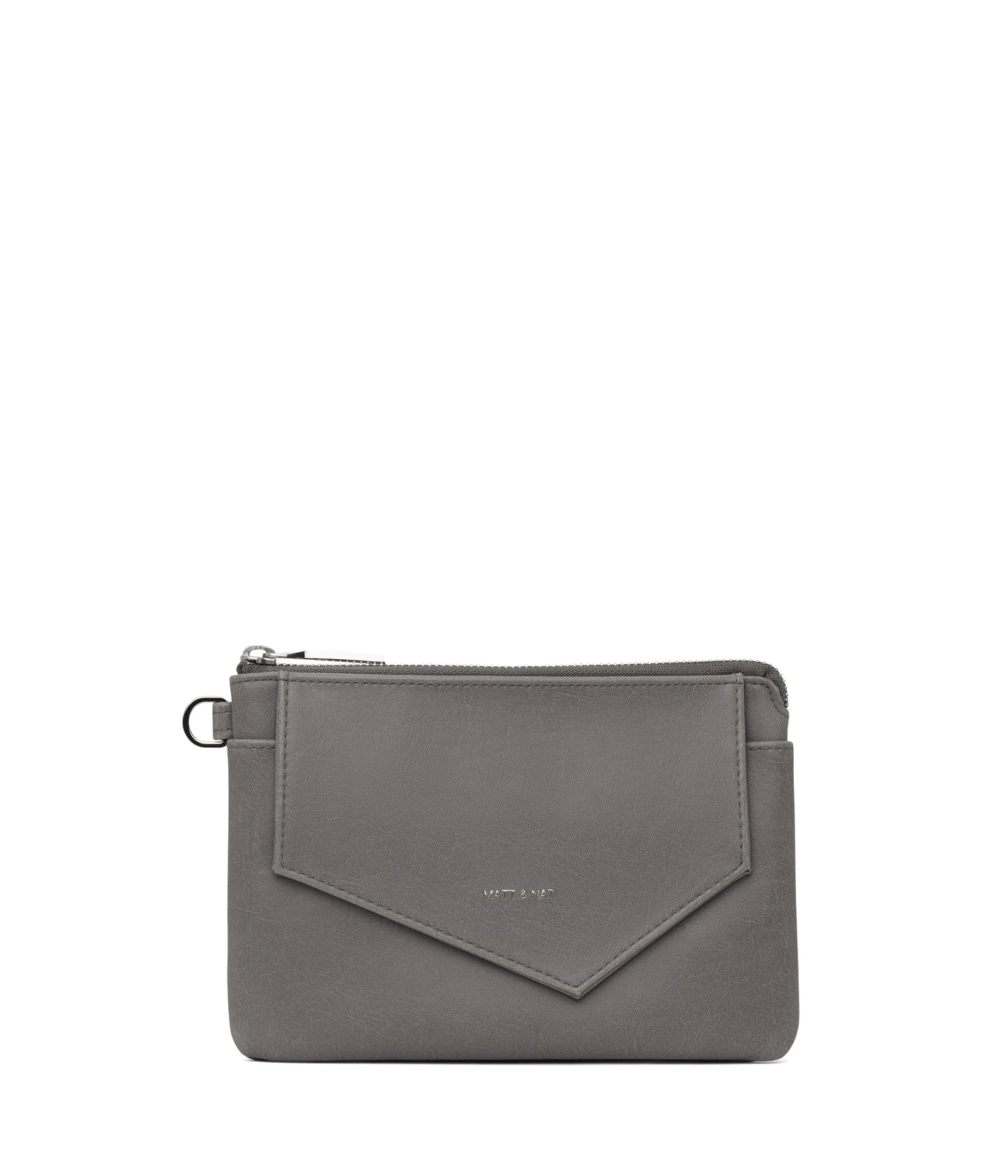 NIA Vegan Wristlet Wallet - Vintage | Color: Shadow- variant::Shadow