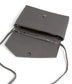 RIYA Vegan Clutch - Vintage | Color: Shadow- variant::Shadow