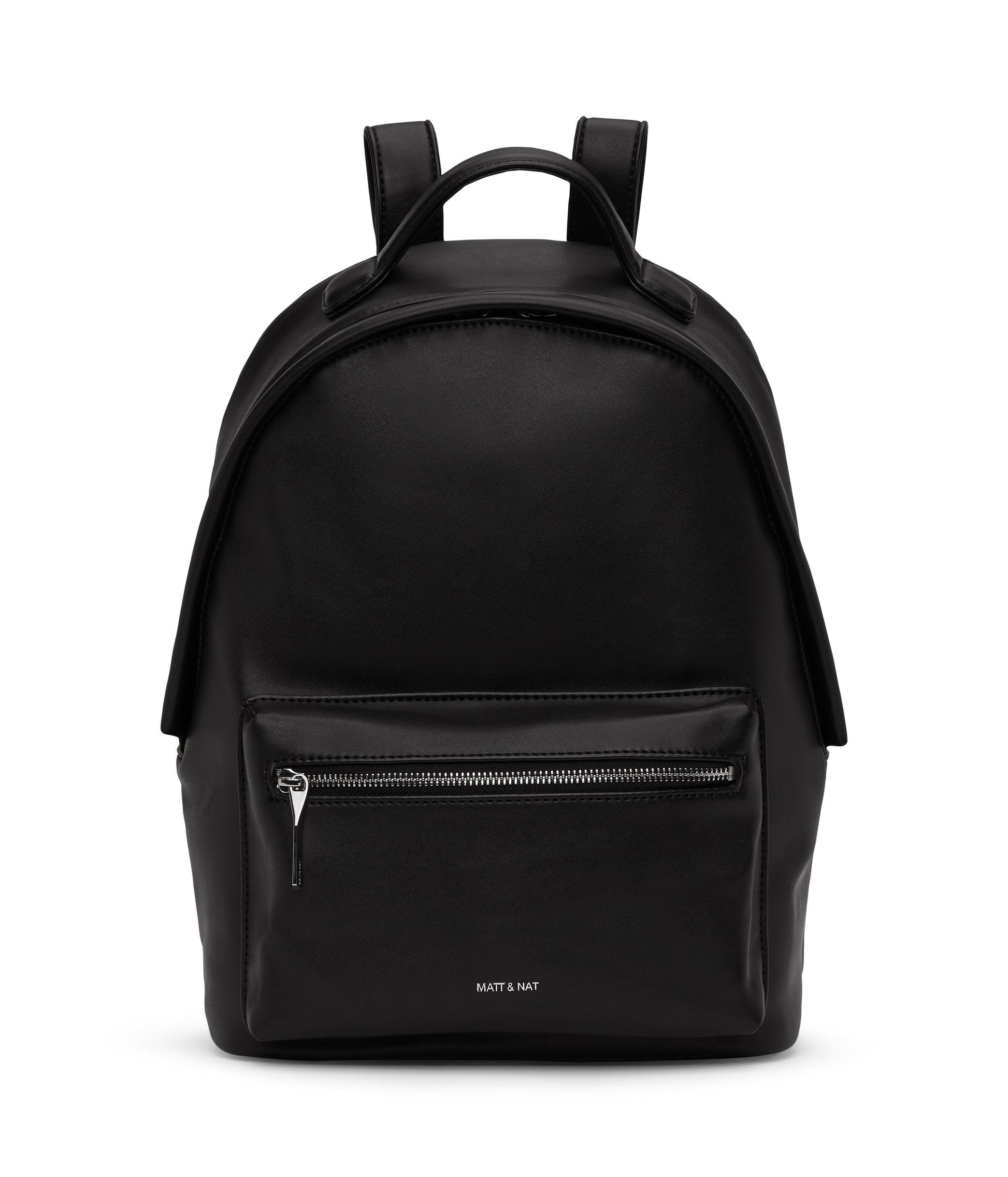BALI Vegan Backpack - Loom | Color: Black - variant::black