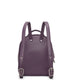 BALIMINI Vegan Mini Backpack - Loom | Color: Purple - variant::mulberry