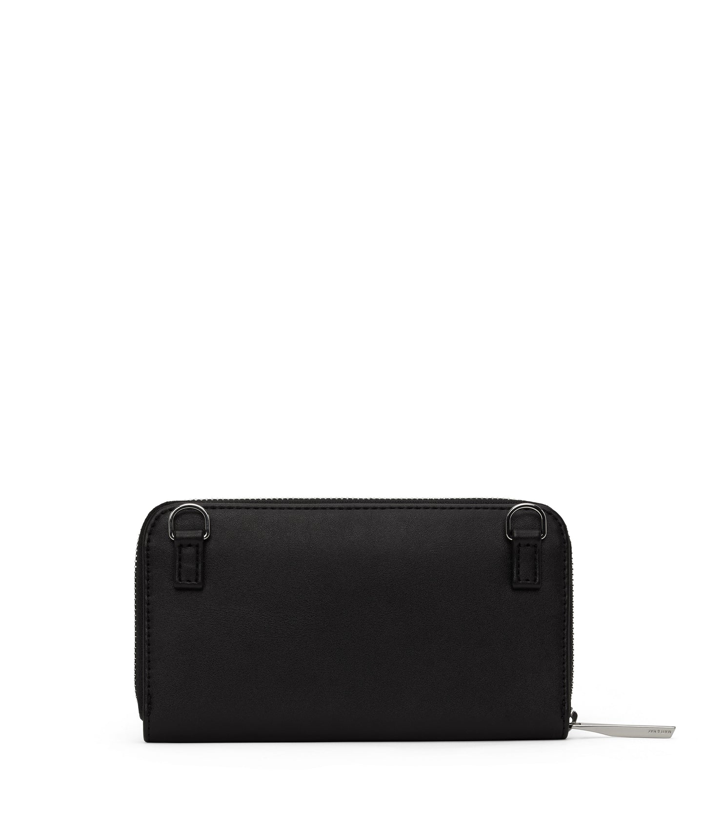 INVER Vegan Crossbody Bag - Loom | Color: Black - variant::blacks