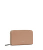 INVER Vegan Crossbody Wallet - Loom | Color: Tan - variant::cafe