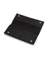 LAF Vegan Long Wallet - Loom | Color: Black - variant::blacks